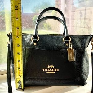 Coach Mini Emma Satchel